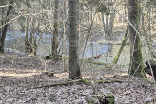 To jedna z piękniejszych rzek w Olsztynie. Można ją zobaczyć w kultowym serialu