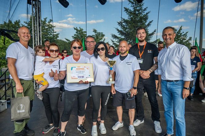 Gmina Przemęt to królestwo szparagów. Tak się bawią na święcie warzywa