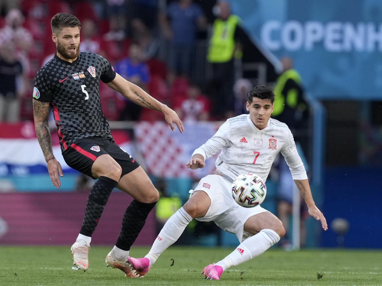 Euro: Chorwacja - Hiszpania 3:5. Zapis relacji na żywo [WYNIK, SKŁADY]