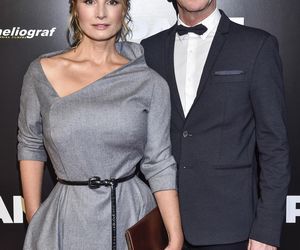 O romansie Niklińskiej i Wilczaka aż huczy. Tak aktorka zareagowała na zdjęcia ze wspólnego wieczoru