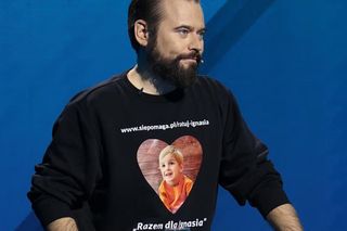 Ignaś potrzebuje pomocy, ale jest nadzieja. Podczas kampanii prezydenckiej stało się coś niezwykłego