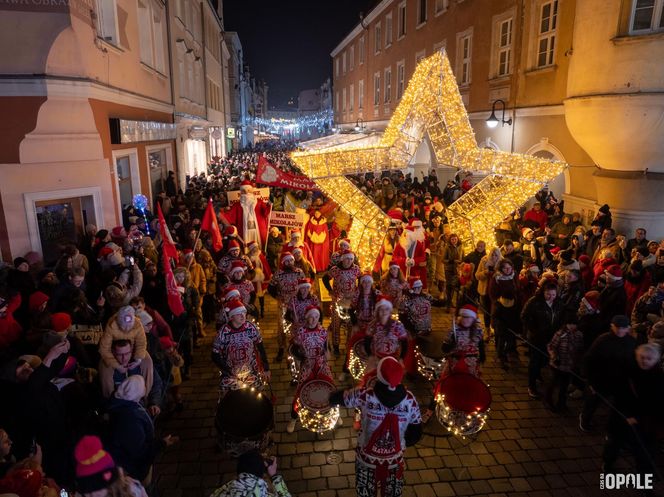 Jarmark bożonarodzeniowy w Opolu 2024