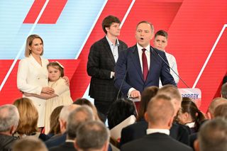 Z IPN do Pałacu? Sylwetka Karola Nawrockiego - kandydata na prezydenta 