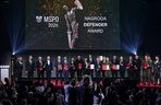 MSPO 2025 – Nagrody DEFENDER rozdane. Firma ICEYE wyróżniona nagrodą prezydenta