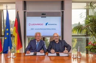 Zastąpią M113 i Dardo. Niemieckie pojazdy Lynx KF-41 już w 2025 roku we Włoszech