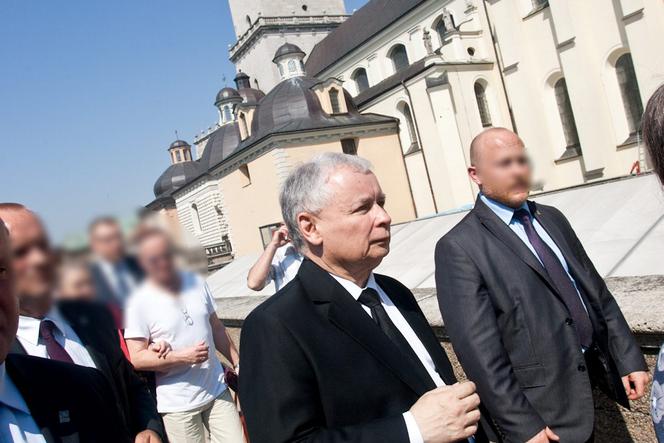 Jarosław Kaczyński. Wymodlił zwycięstwo Dudy