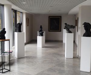 Potrójna wystawa Bolesława Biegasa w Siedlcach będzie czynna do końca listopada