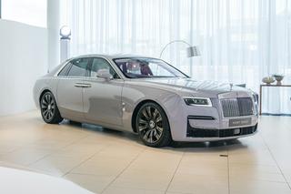 Nowy Rolls Royce Phantom Więcej zmian nie chcieli klienci  rppl