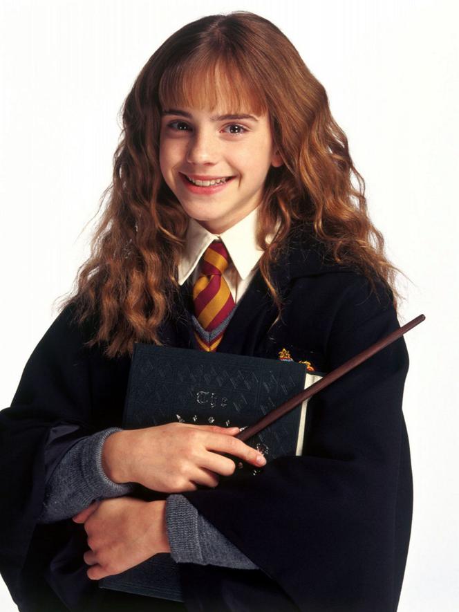 Emma Watson. Tak się zmieniała gwiazda "Harry' ego Pottera"