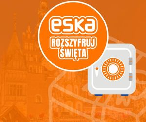 Rozszyfruj Święta z Radiem ESKA! Zgarnijcie nagrody o wartości ponad 2 tysięcy złotych