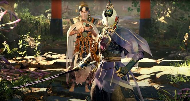 Kunitsu-Gami: Path of the Goddess