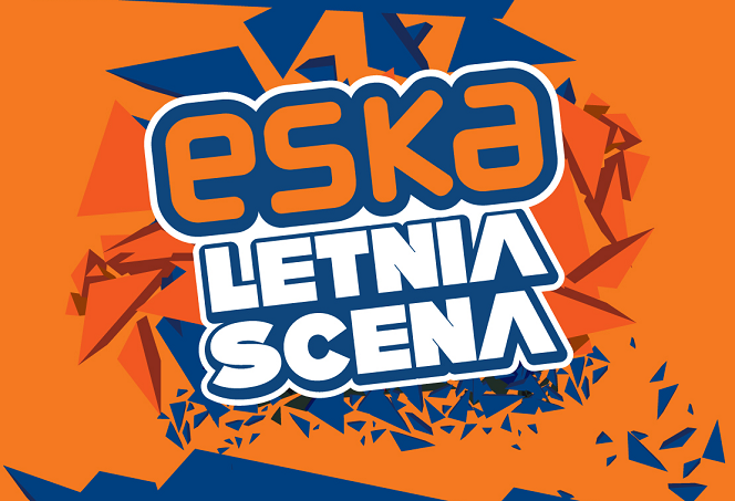 Letnia Scena Eski