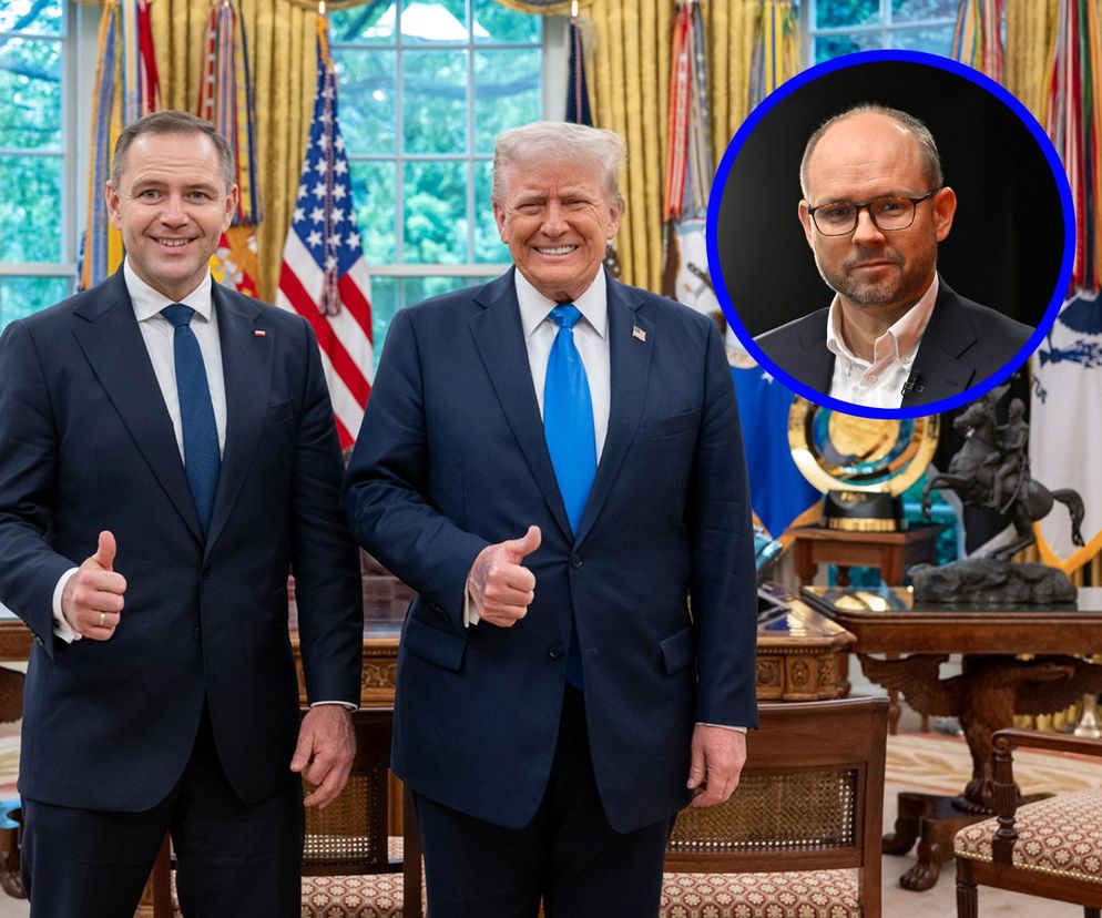 Nawrocki & Trump & Przydacz