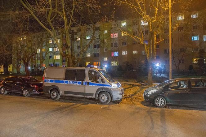 Chciała mu udowodnić ojcostwo. ZGINĘŁA
