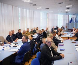 Wojewódzkie ćwiczenia obronne GOŁOBORZE-25