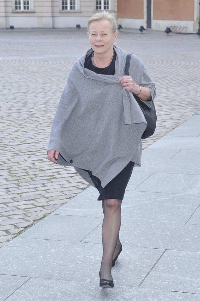 Anna Nehrebecka uciekała przed mężem