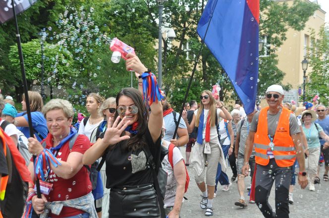 Kielecka Pielgrzymka do Częstochowy. 8 sierpnia 2025