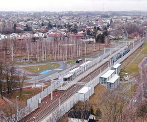 Przebudowa węzła kolejowego w Czechowicach-Dziedzicach