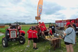 III Piknik Strażacki w Dąbrówce‑Stanach za nami
