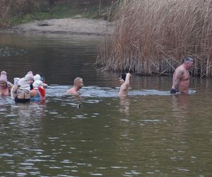 Morsowanie w Pieckach pod Bydgoszczą! Chętnych nie brakowało 