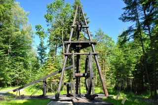 Muzeum Przemysłu Naftowego i Gazowniczego w Bóbrce. Odwiedź wyjątkowe miejsce na mapie Polski