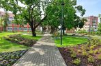 Ukraińskie ustronie to nowy toruński park kieszonkowy