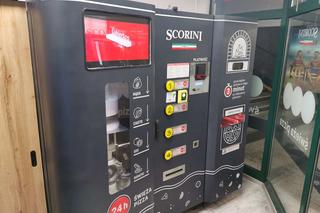 Pizzomat w Warszawie