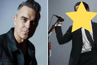To jedyny współczesny gwiazdor rocka, który nie jest nudny? Robbie Williams nie ma wątpliwości