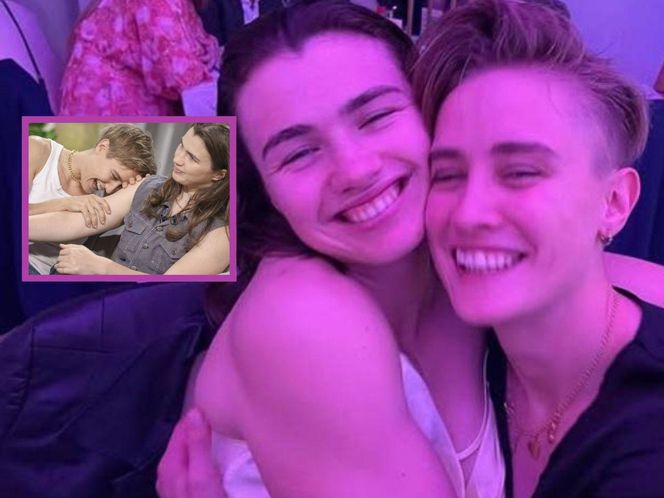 Katarzyna Zillmann i Julia Walczak