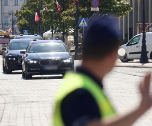 Spotkanie prezydenta Karola Nawrockiego z premierem Donaldem Tuskiem