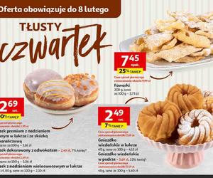 Tutaj kupisz najtańsze pączki w Trójmieście. Sprawdziliśmy ceny w popularnych marketach!