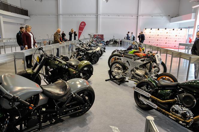 Motocykle na Poznań Motor Show 2018