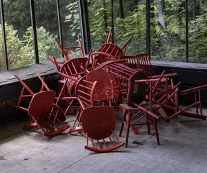 Ostatni turnus. Architektura ośrodków wypoczynkowych z czasów PRL-u