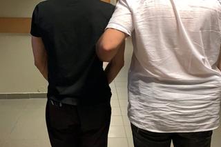 Mały arsenał u 45-letniego mieszkańca Białołęki