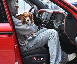 Krzysztof Gojdź przyleciał do Polski