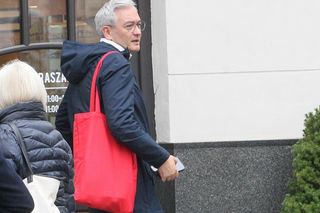 Robert Biedroń kupił okulary