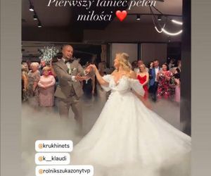 Ślub Klaudii i Valentyna