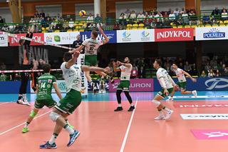 Indykpol AZS Olsztyn - Cuprum Lubin 3:0