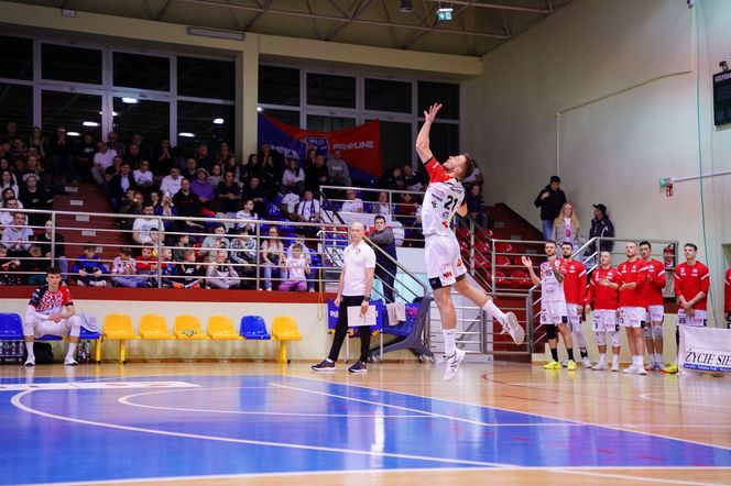 KPS pokonał Visłę w pięciu setach! Siedlczanie wrócili na podium