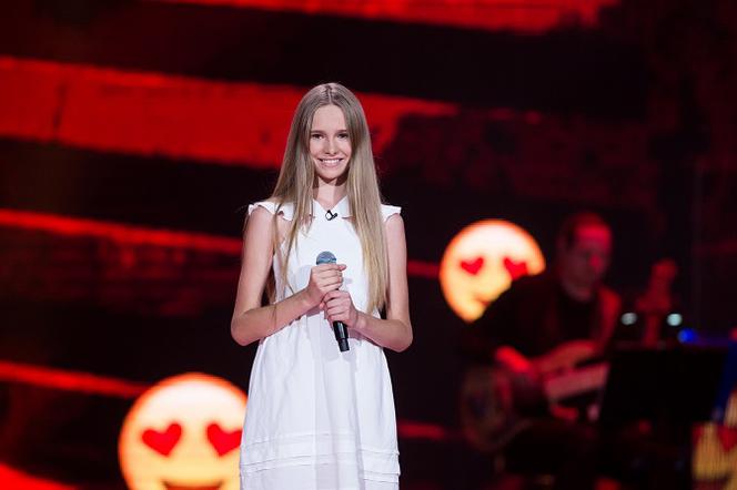 Ola Kędra - kim jest uczestniczka The Voice Kids 3? Śpiewała z Piotrem Kupichą!