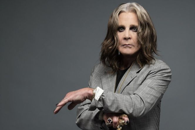 Ozzy Osbourne pojawił się publicznie pierwszy raz od dłuższego czasu! W jakiej formie był muzyk na konwencie horrorów?