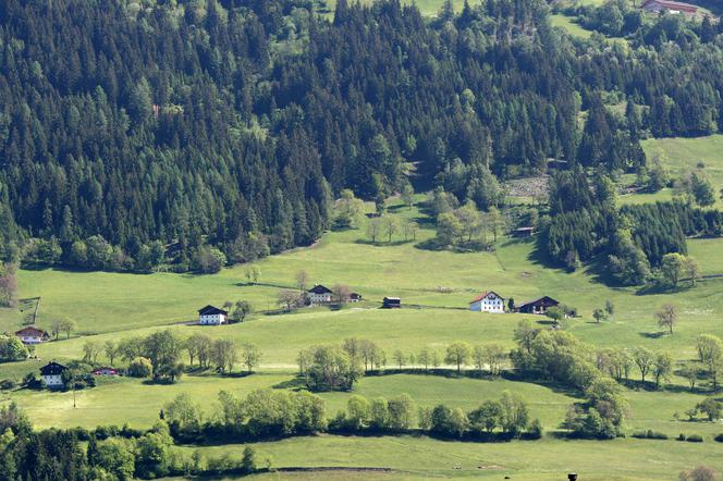 Hotel reprezentacji Polski w Austrii