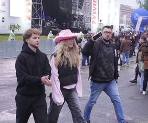 Tak wyglądał drugi dzień koncertów na Rzeszowskich Juwenaliach 
