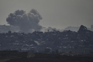 Dramat w Strefie Gazy. Dzieci i seniorzy umierają z głodu. Pomoc ruszyła, ale wciąż jest jej za mało