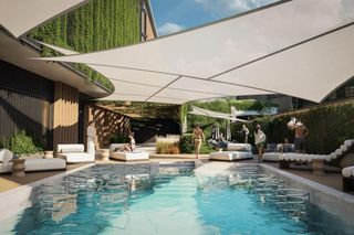 Nadmorski kompleks termalno-wypoczynkowy Wave Świnoujście Thermal & SPA