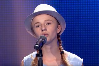 Michalina Porszke z The Voice Kids. Hitem Whitney Houston oczarowała jury! 