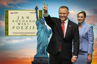 Kochanowski zawita do polskich weteranów. Narodowe Czytanie także w Nowym Jorku!