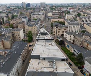 Apartamentowiec New Iron w centrum Łodzi już gotowy