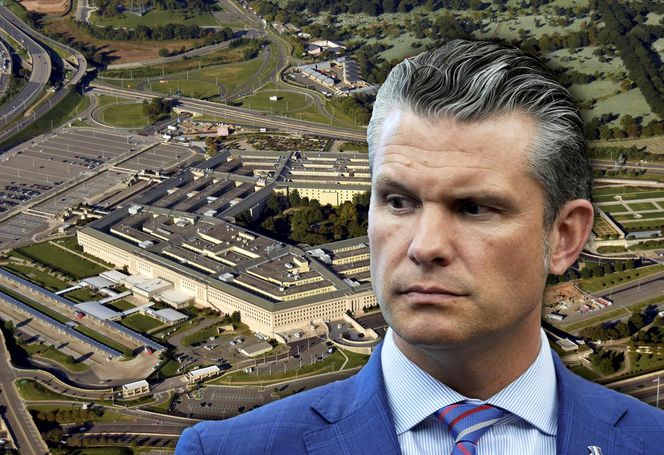Pete Hegseth