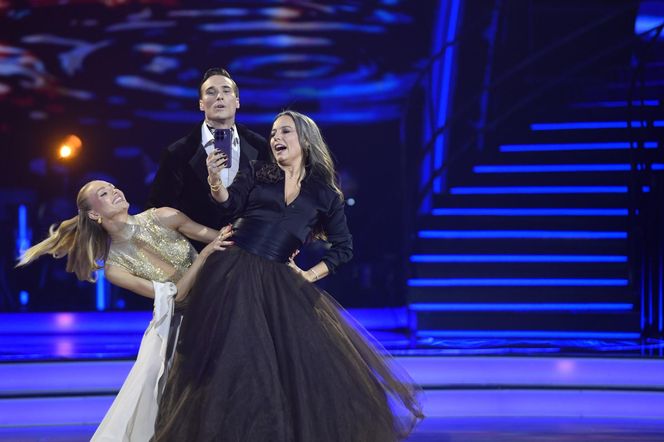 Anna Mucha w "Tańcu z Gwiazdami"